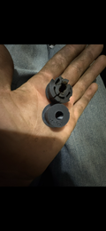 Dodge neon shift cable bushings