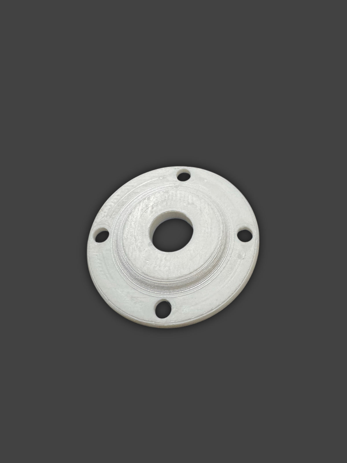 Hood Pin beauty plate