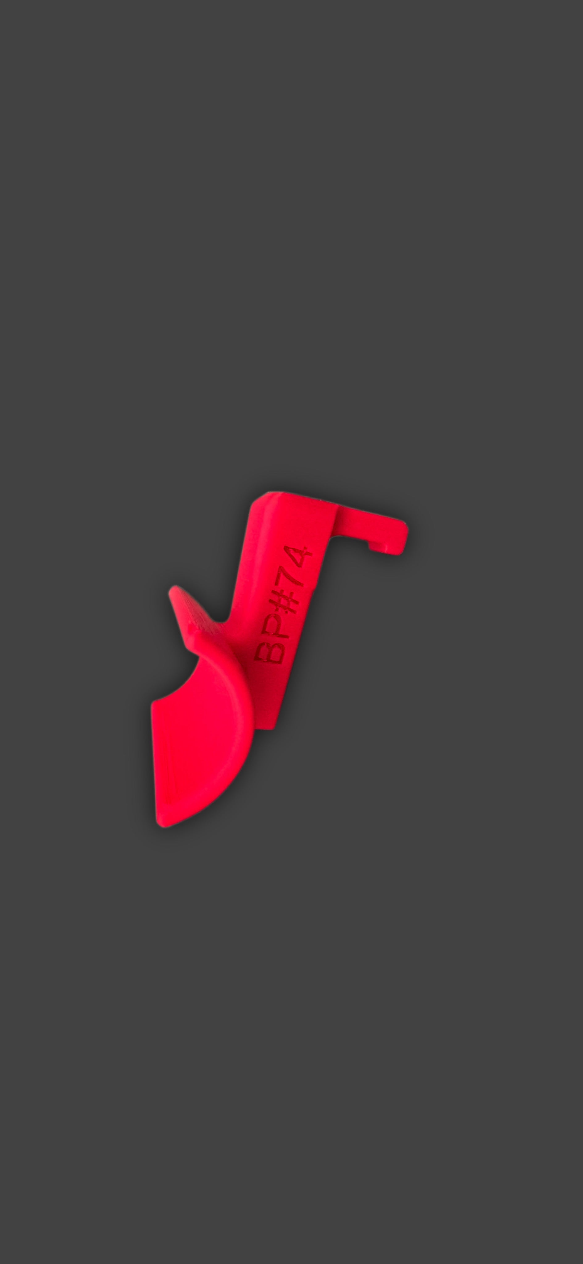 Helmet hook